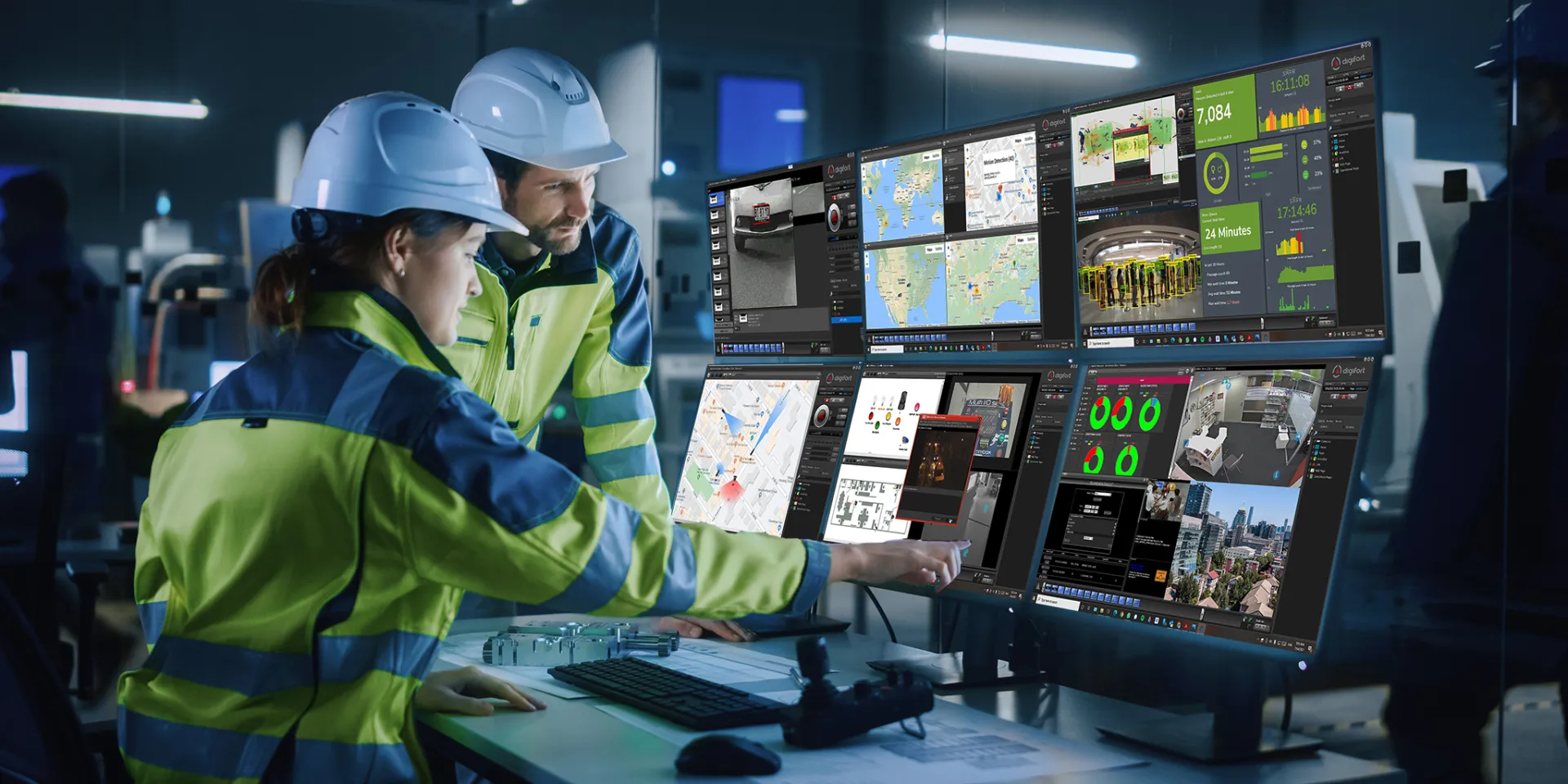 VIDEO MANAGEMENT SERVERS Co.